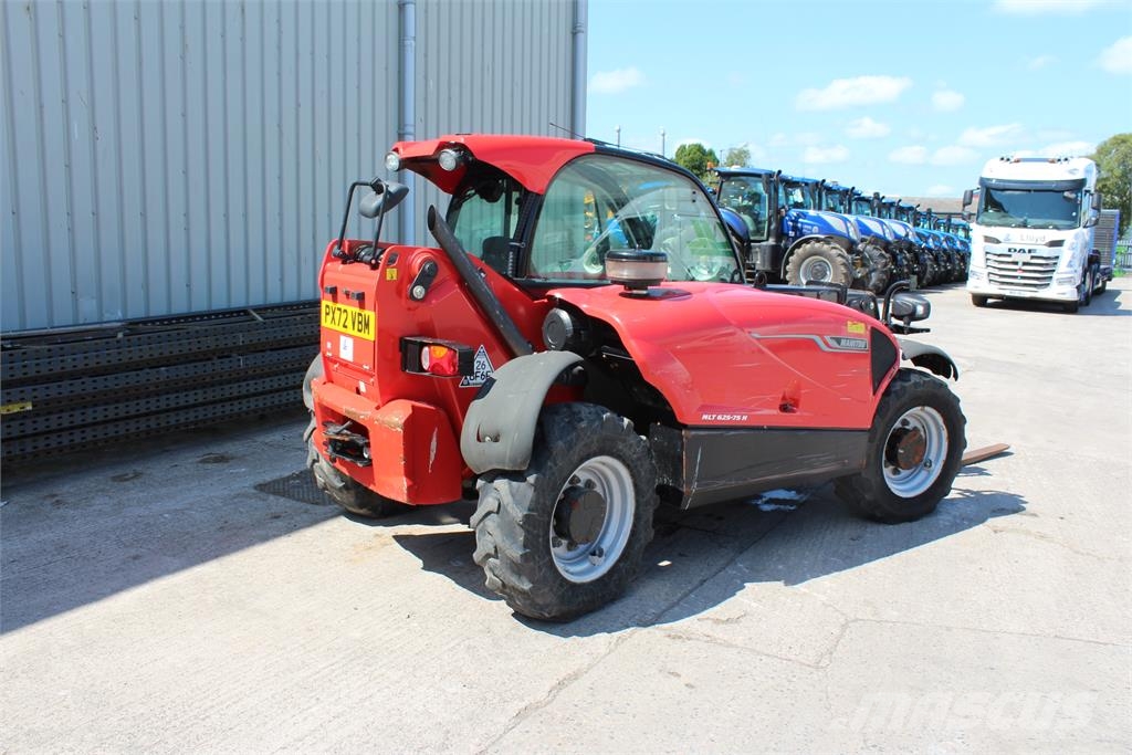Manitou Mlt625 Τηλεσκοπικοί ανυψωτές