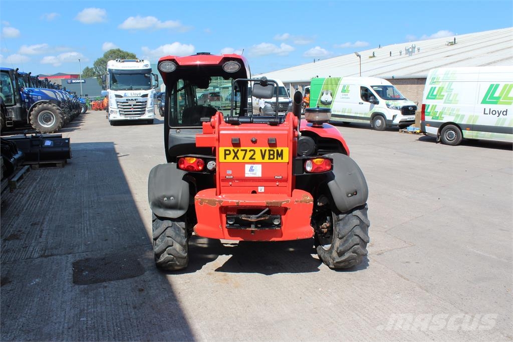 Manitou Mlt625 Τηλεσκοπικοί ανυψωτές