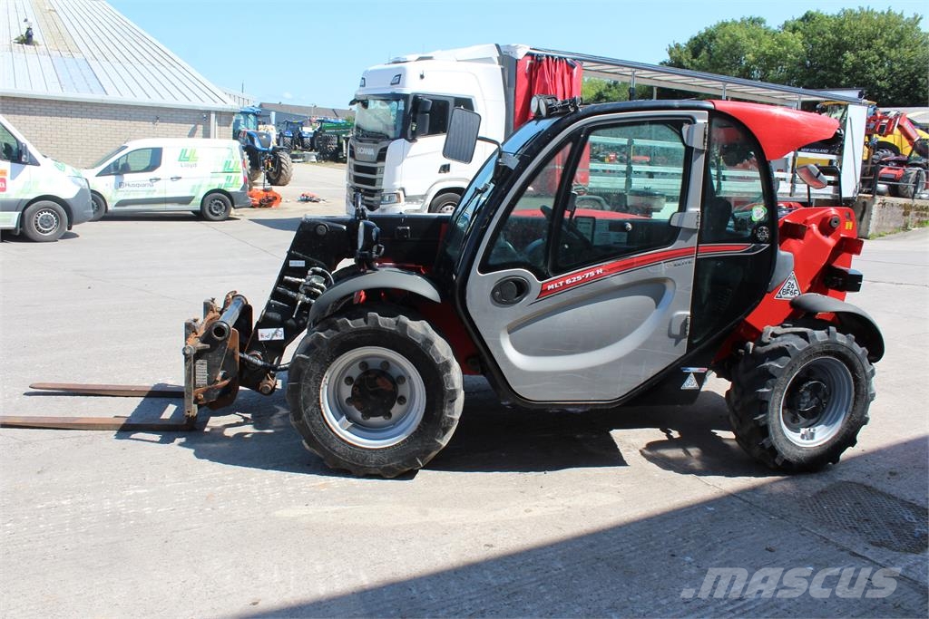 Manitou Mlt625 Τηλεσκοπικοί ανυψωτές