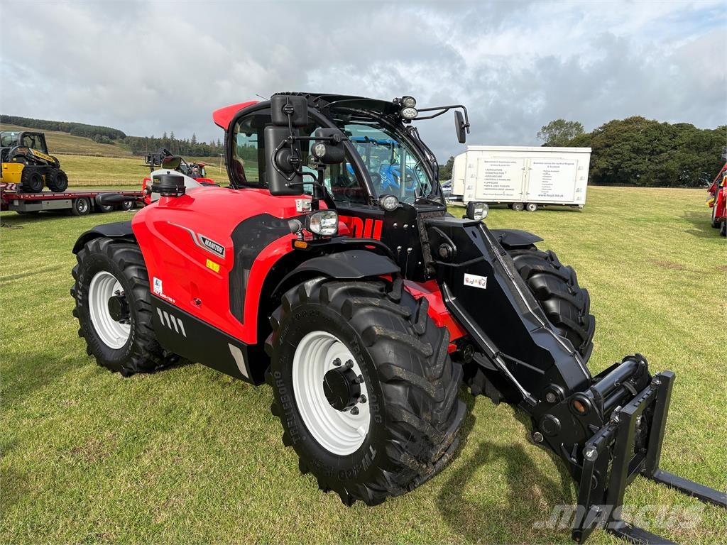 Manitou MLT630 V Demo Ostale poljoprivredne mašine
