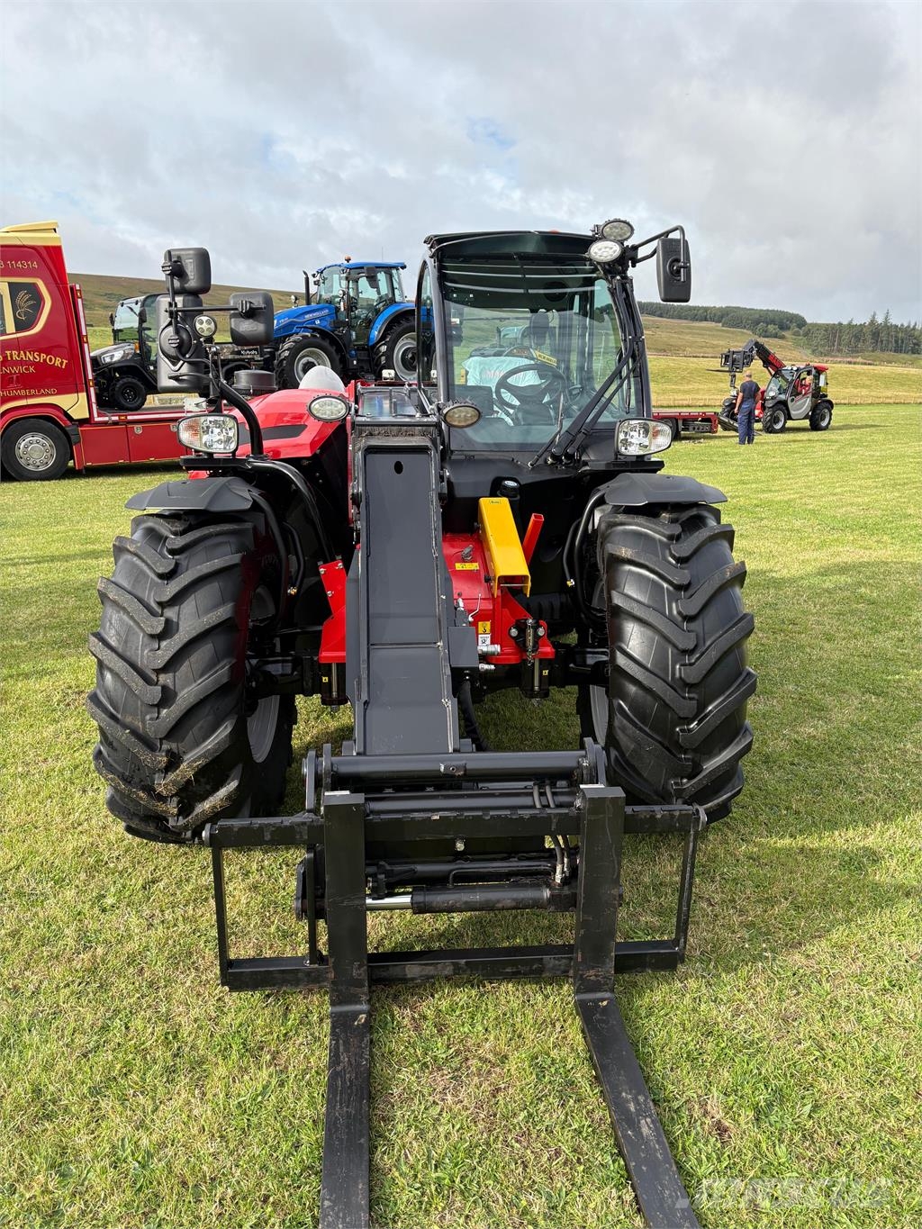 Manitou MLT630 V Demo Ostale poljoprivredne mašine