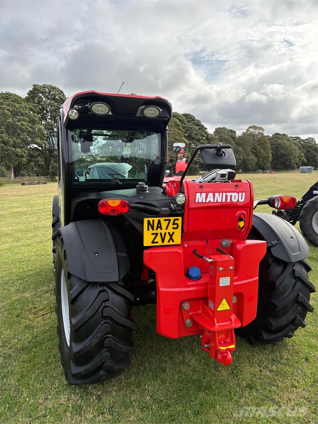 Manitou MLT630 V Demo Ostale poljoprivredne mašine