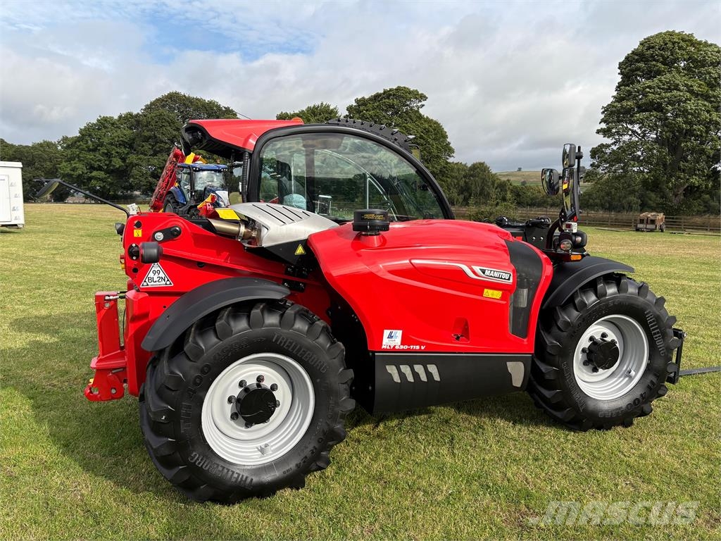 Manitou MLT630 V Demo Ostale poljoprivredne mašine