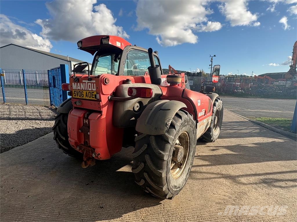 Manitou Mlt634 شاحنات ذات رافعات شوكية - أخرى