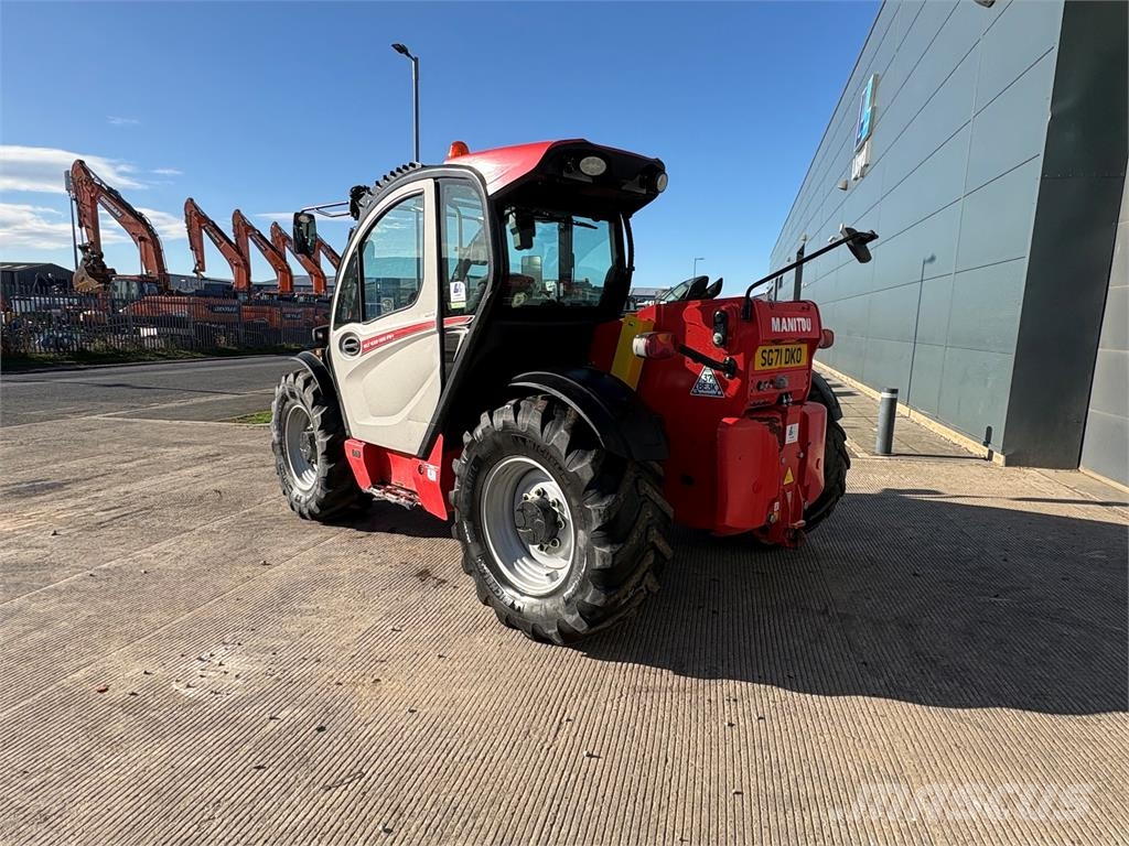 Manitou Mlt635 Andere Gabelstapler