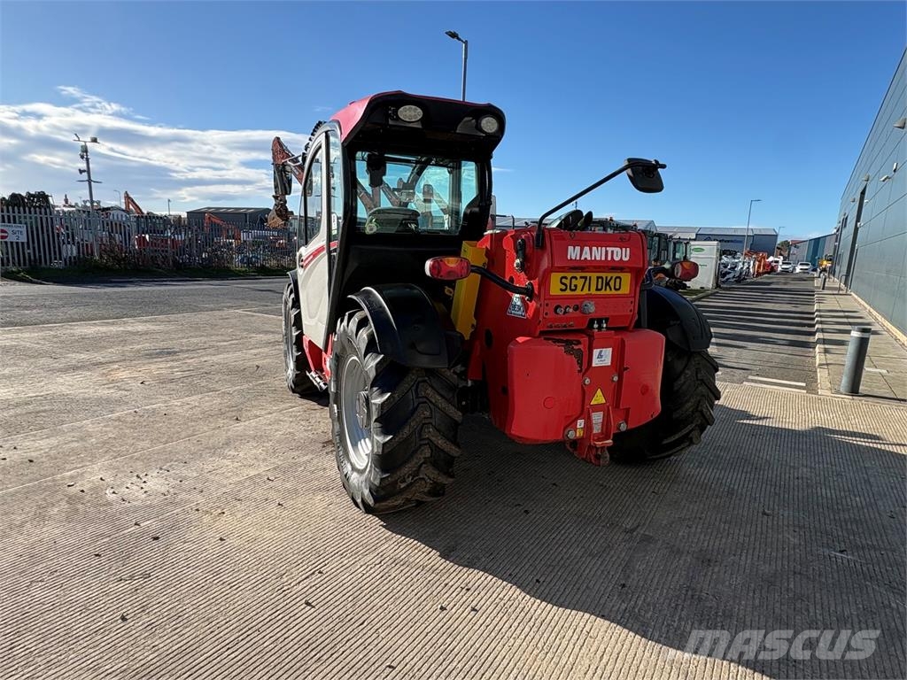 Manitou Mlt635 Andere Gabelstapler