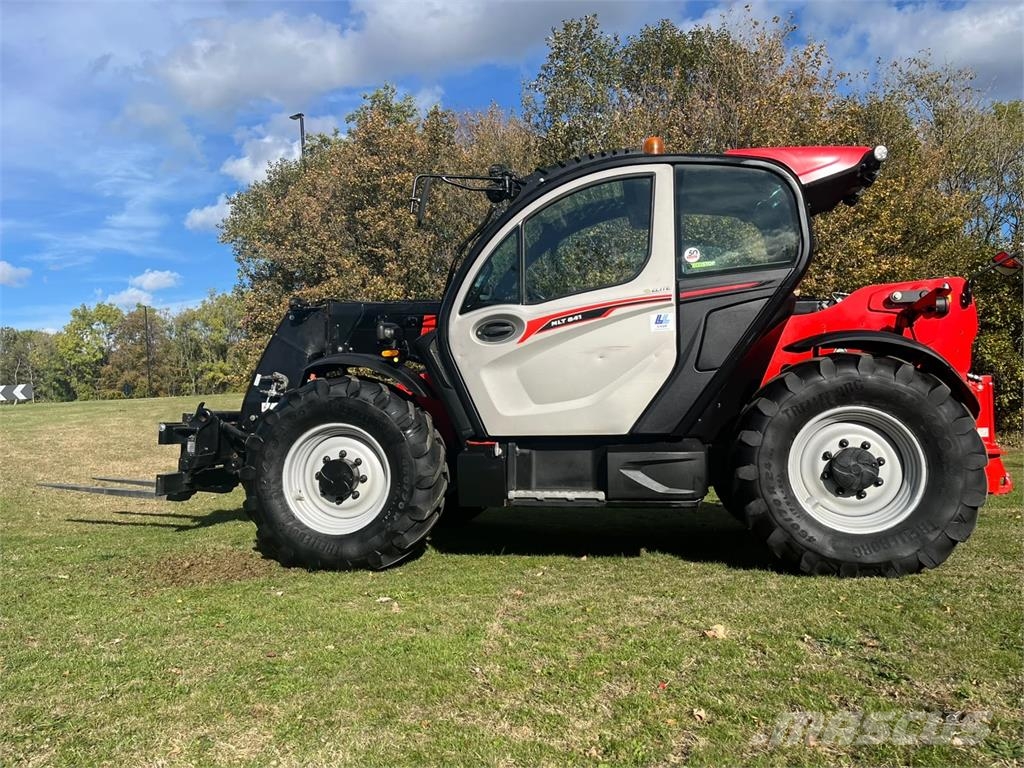 Manitou MLT841-130ps Teleskoplæssere