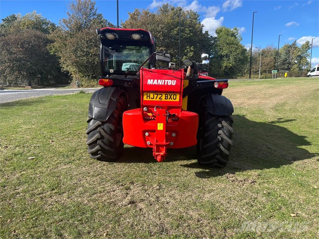 Manitou MLT841-130ps Teleskoplæssere