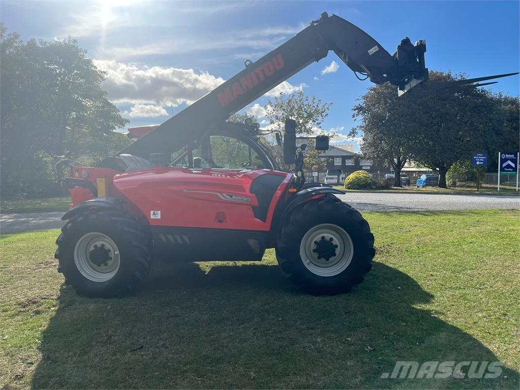 Manitou MLT841-130ps Teleskoplæssere