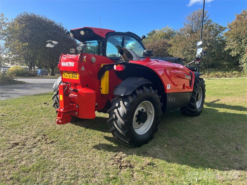 Manitou MLT841-130ps Teleskoplæssere