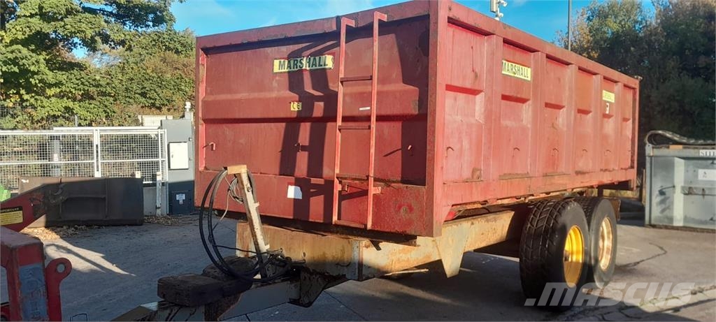 Marshall Trailers 12T Trailer Other trailers