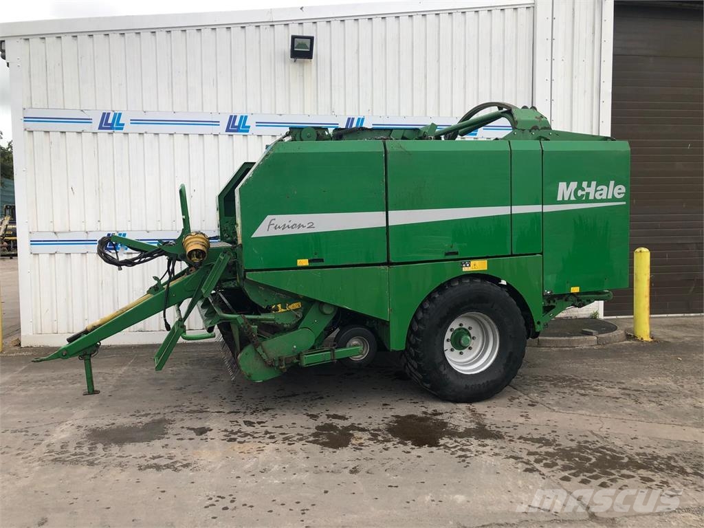 McHale Engineering Fusion 2 Entreprenør - Andet