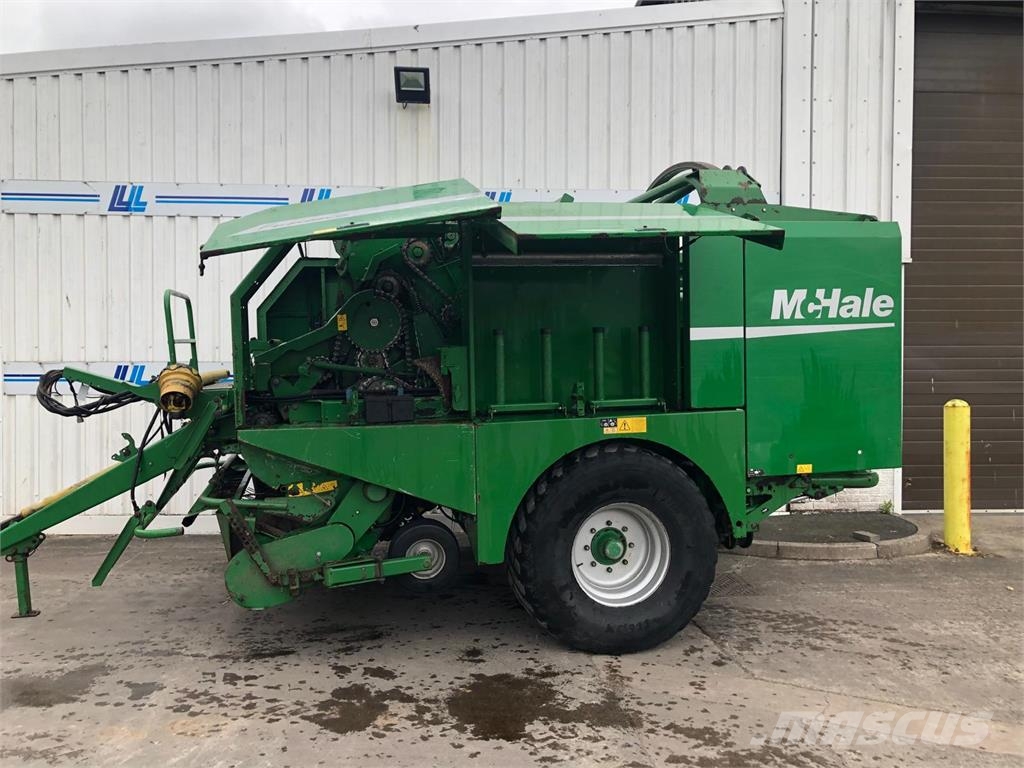 McHale Engineering Fusion 2 Entreprenør - Andet