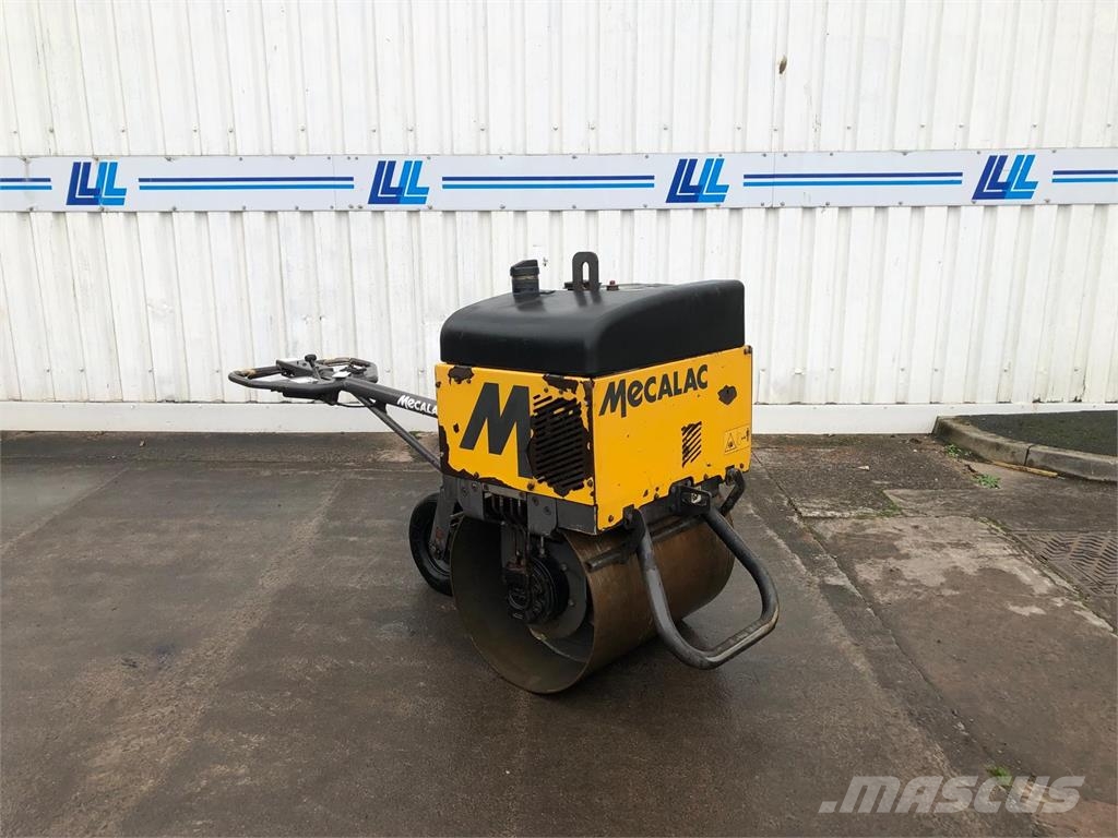 Mecalac Mbr71 Építőipar - Egyebek