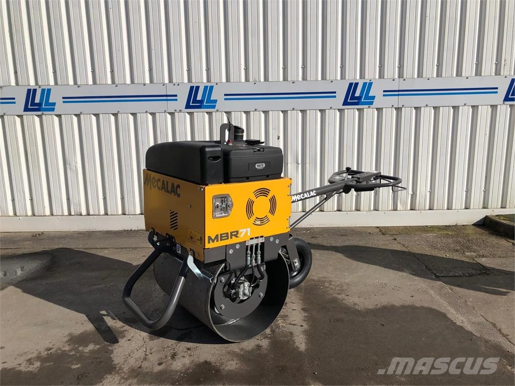 Mecalac Mbr71 Építőipar - Egyebek