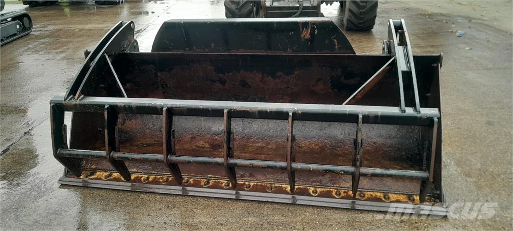 Muck Bucket Kašike / Korpe