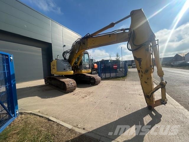 New Holland E235bsr-2 Εκσκαφείς με ερπύστριες