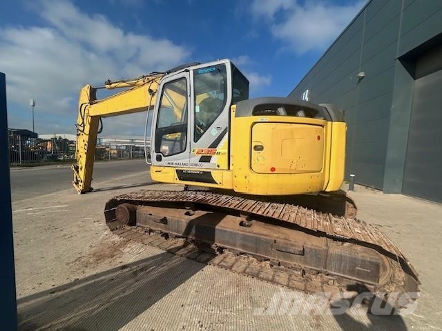 New Holland E235bsr-2 Εκσκαφείς με ερπύστριες