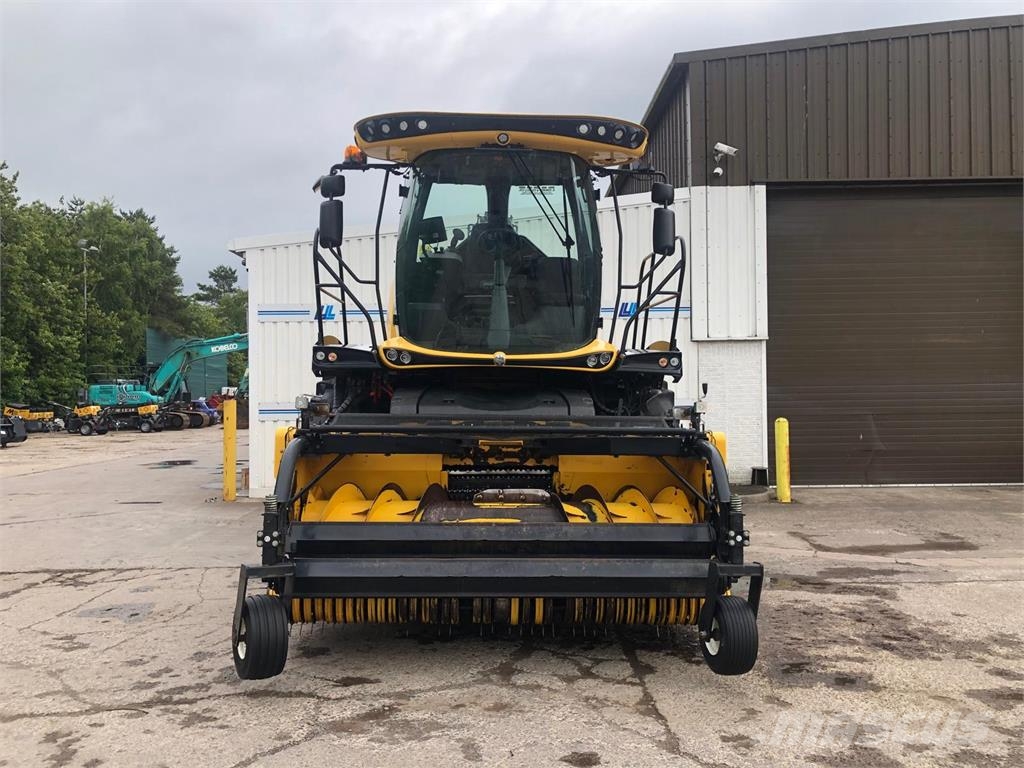 New Holland FR780 Culegatoare de nutret