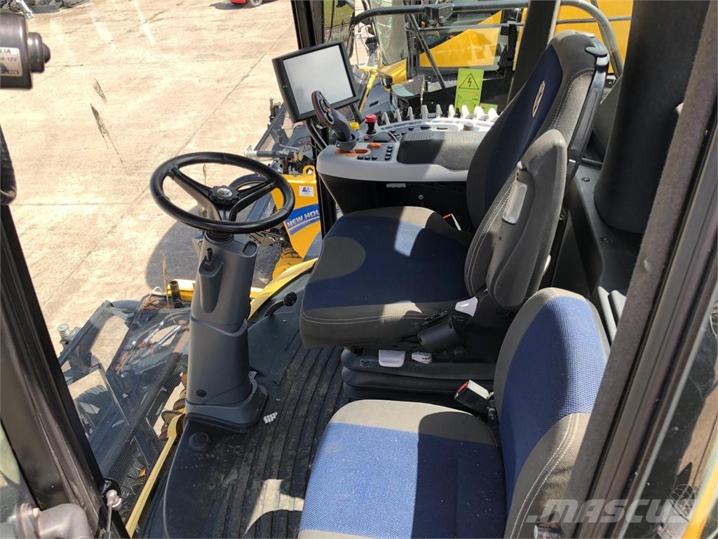 New Holland FR780 Culegatoare de nutret