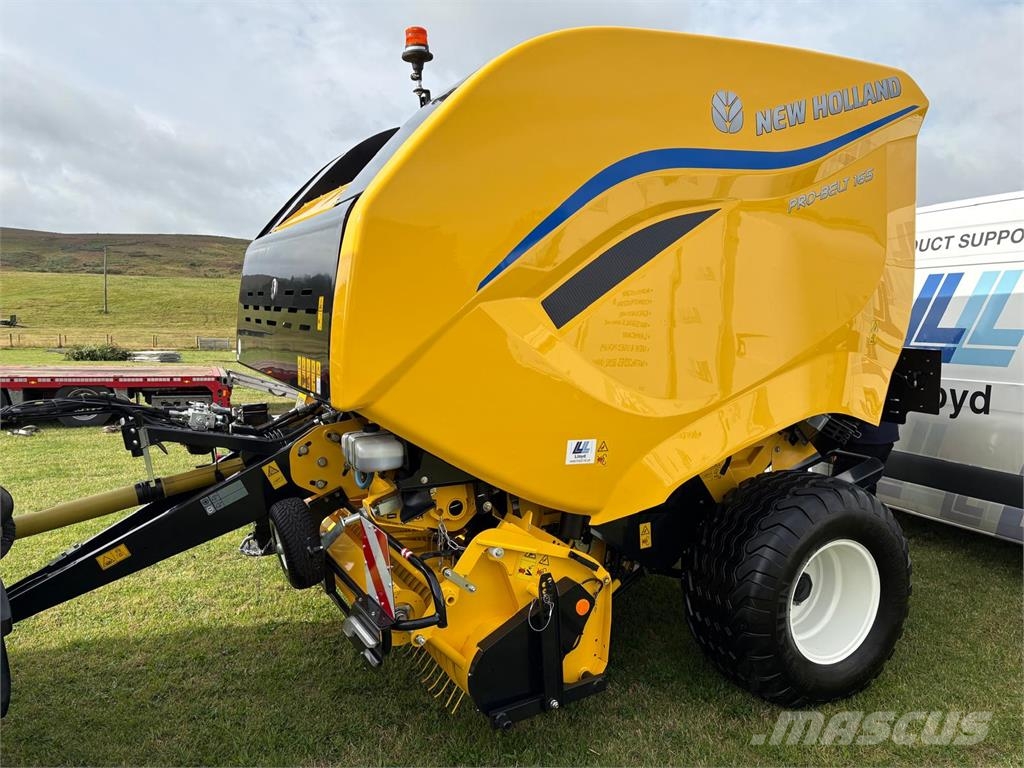 New Holland Probelt 165R Prese/balirke za četvrtaste bale