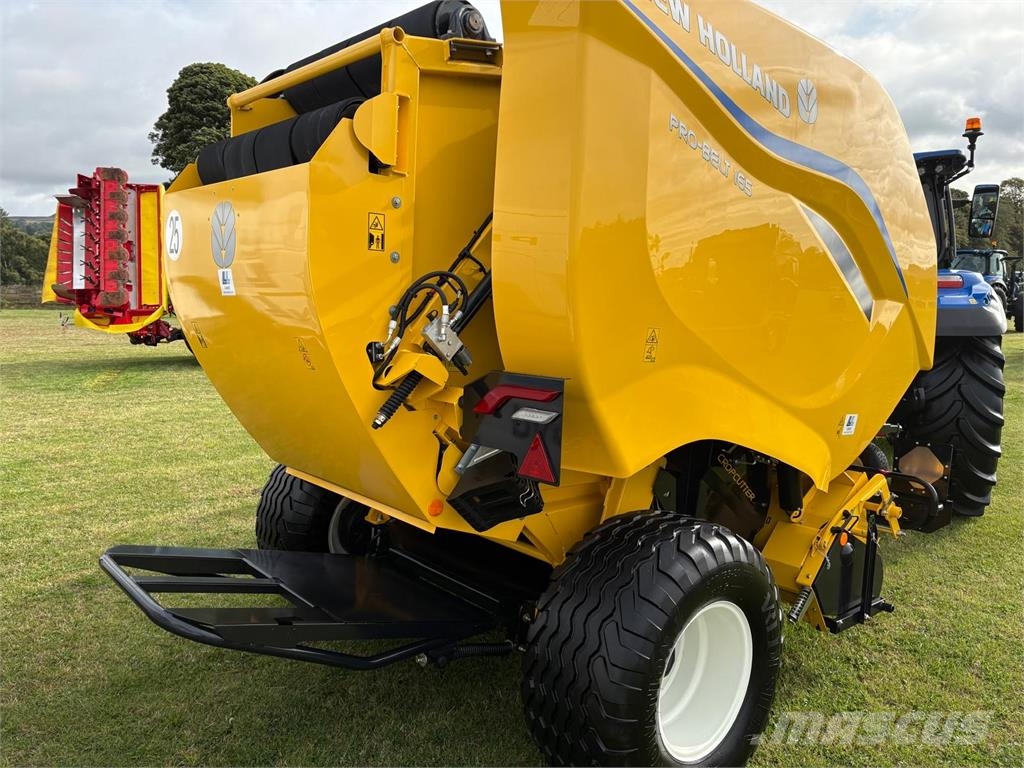 New Holland Probelt 165R Prese/balirke za četvrtaste bale