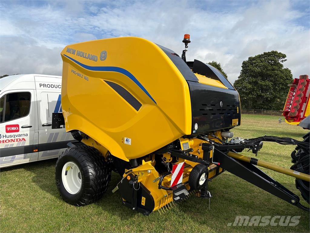 New Holland Probelt 165R Prese/balirke za četvrtaste bale