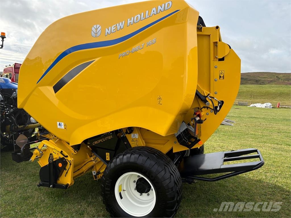 New Holland Probelt 165R Prese/balirke za četvrtaste bale