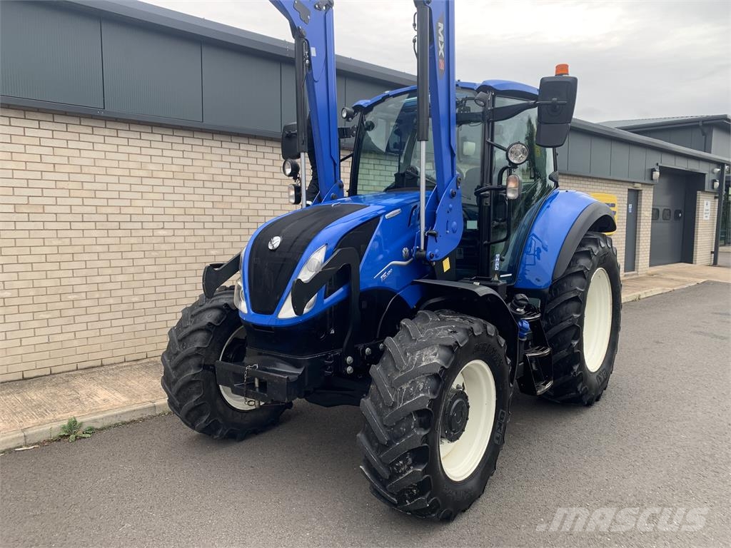 New Holland T5.120 Tractors