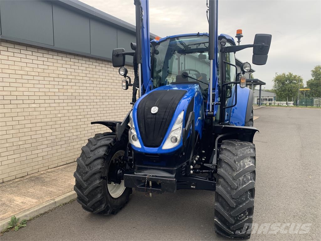 New Holland T5.120 Tractors