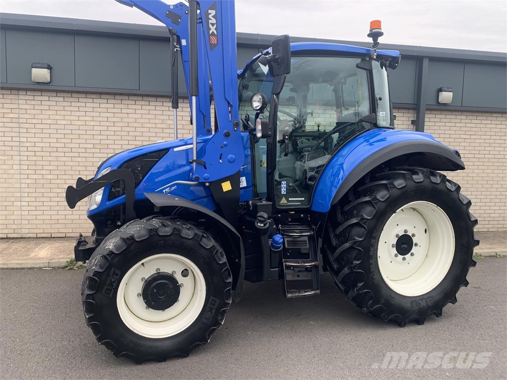 New Holland T5.120 Tractors