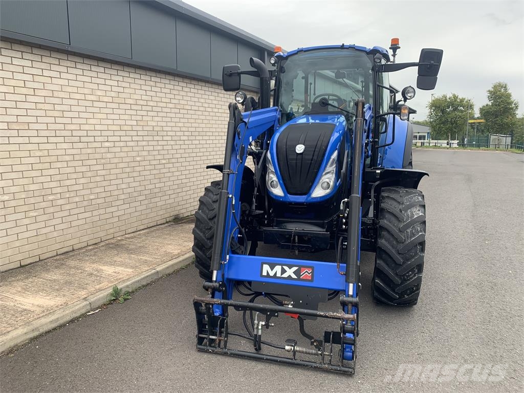New Holland T5.120 Tractors