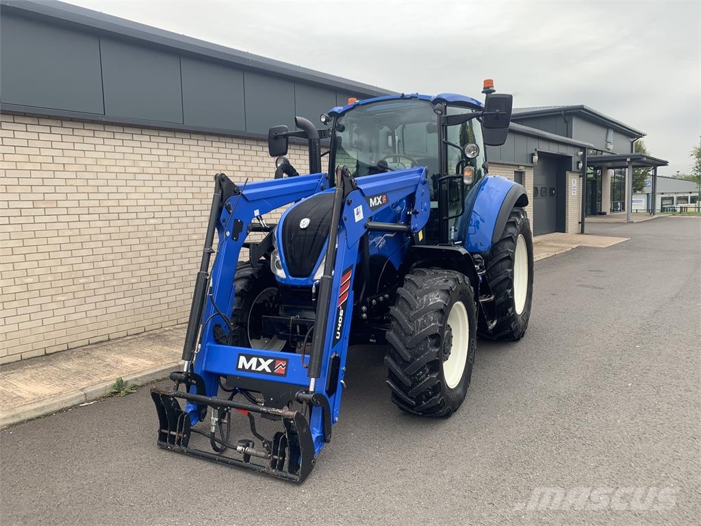New Holland T5.120 Tractors