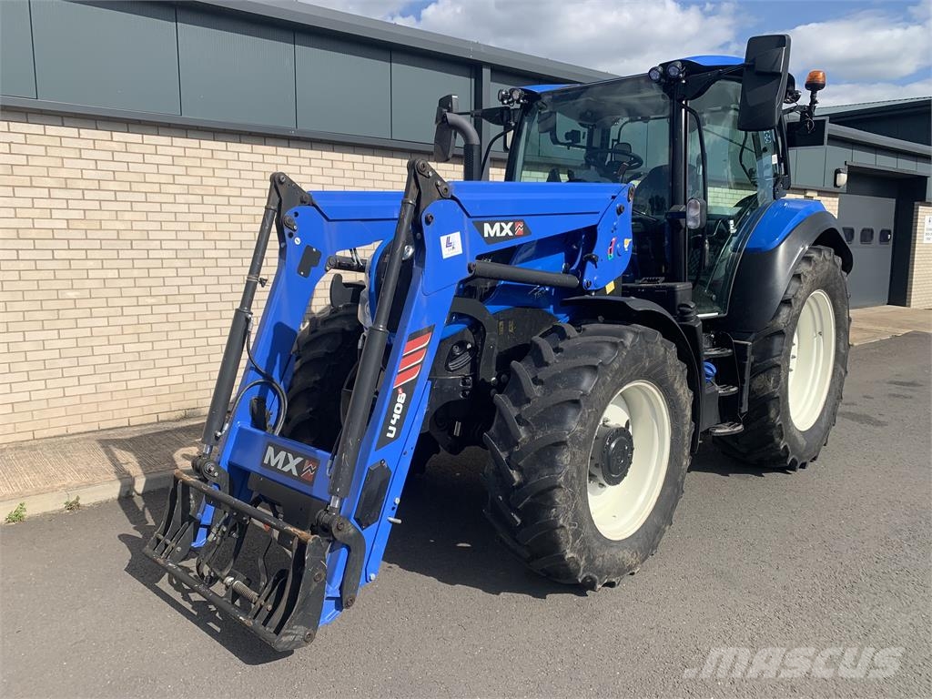 New Holland T5.140 Τρακτέρ
