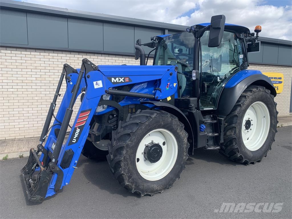 New Holland T5.140 Τρακτέρ