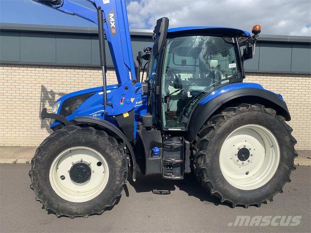 New Holland T5.140 Τρακτέρ