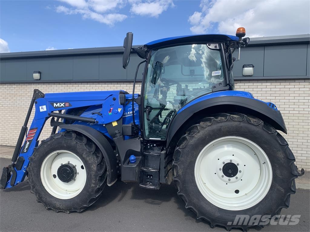New Holland T5.140 Τρακτέρ