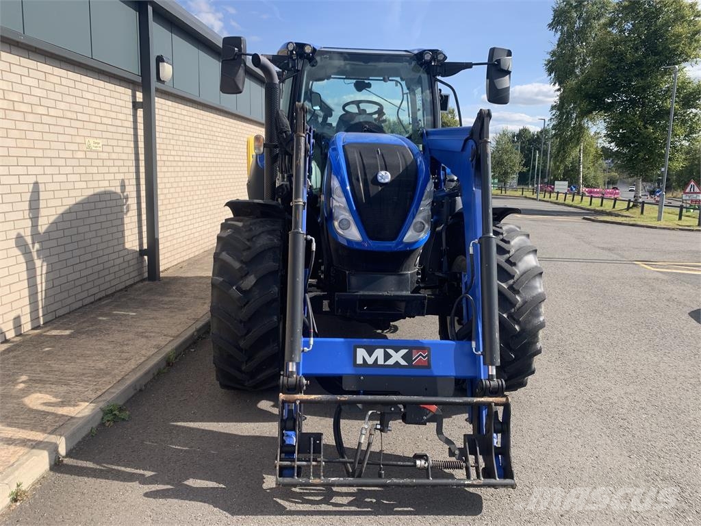 New Holland T5.140 Τρακτέρ