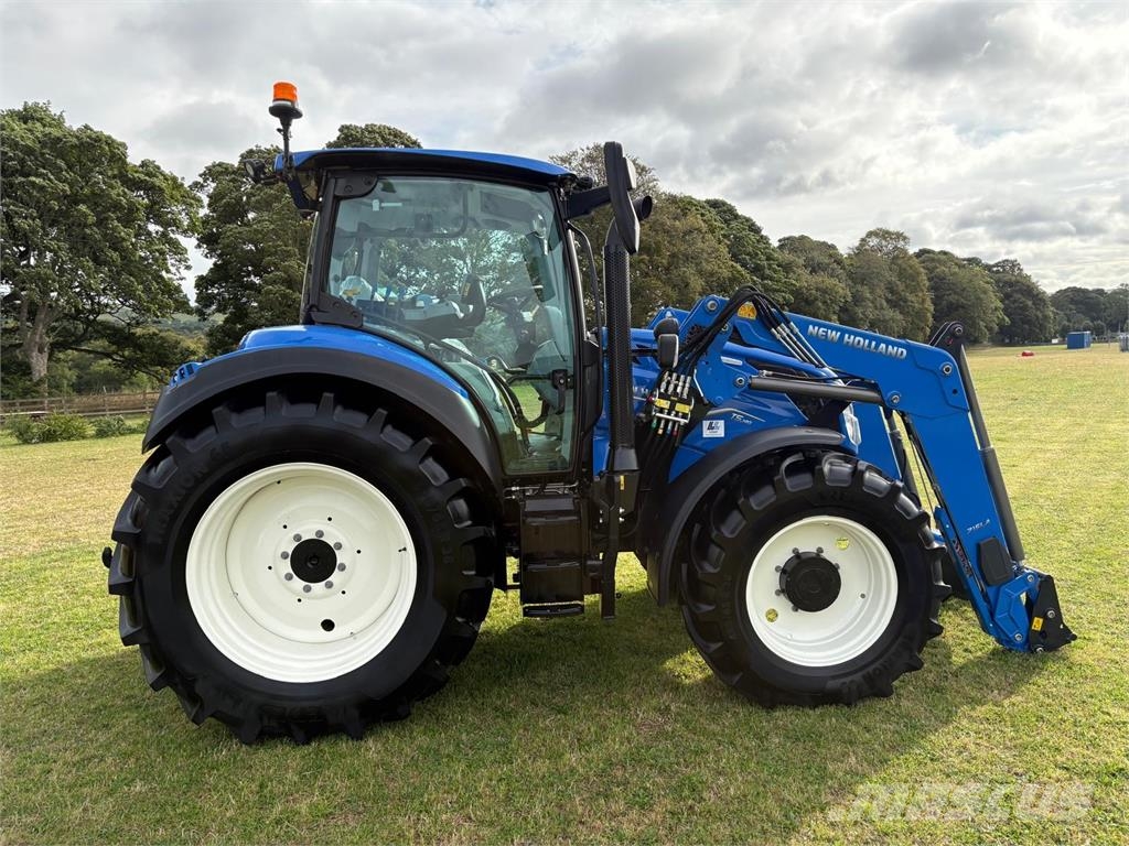 New Holland T5.140 Tractors