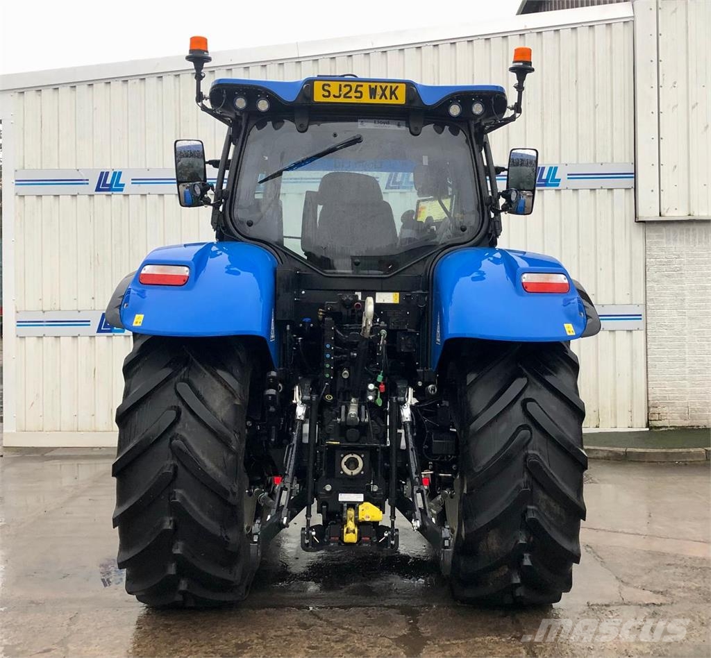 New Holland T6.180 트랙터