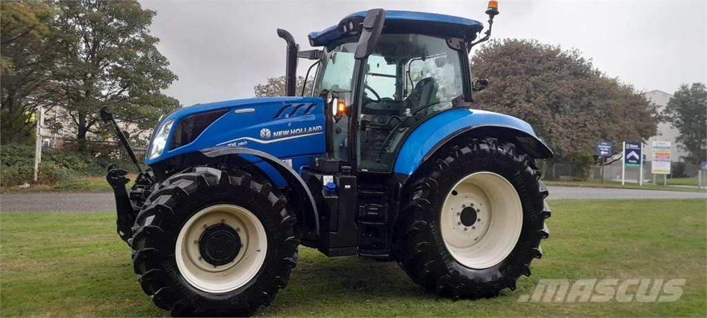 New Holland T6.180 Agriculture - Others