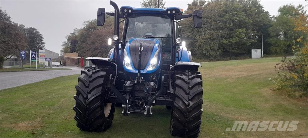 New Holland T6.180 Agriculture - Others