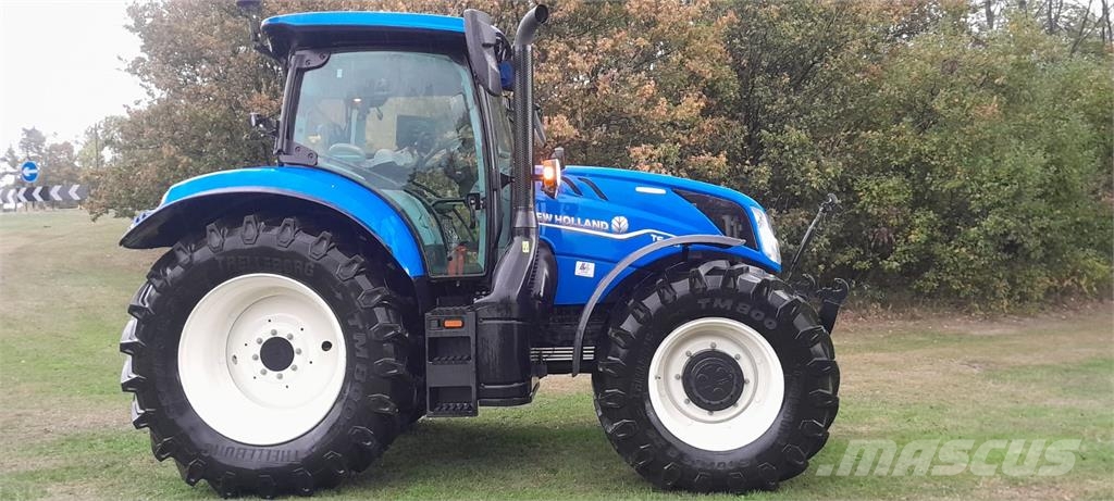 New Holland T6.180 Agriculture - Others