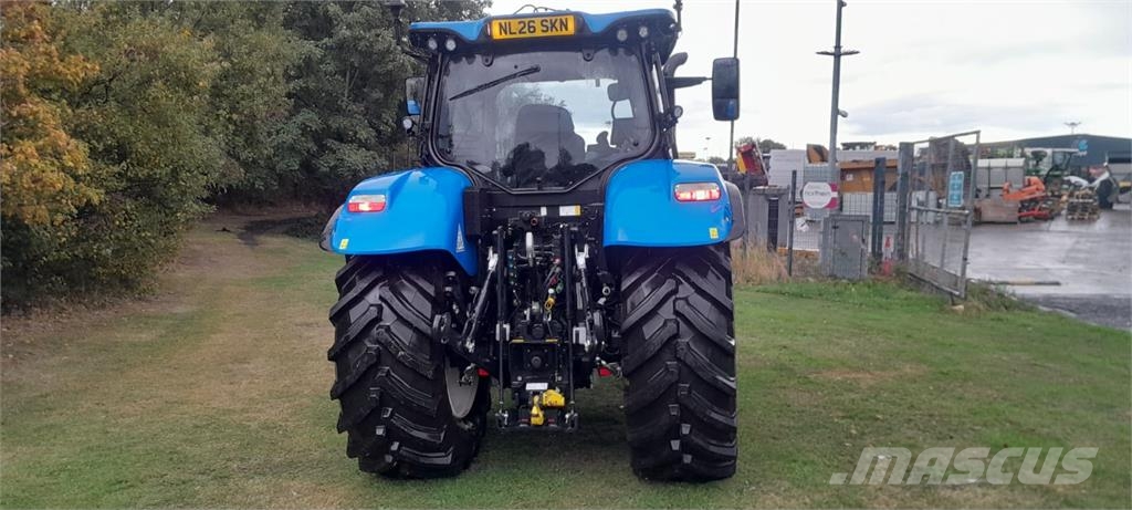 New Holland T6.180 Agriculture - Others