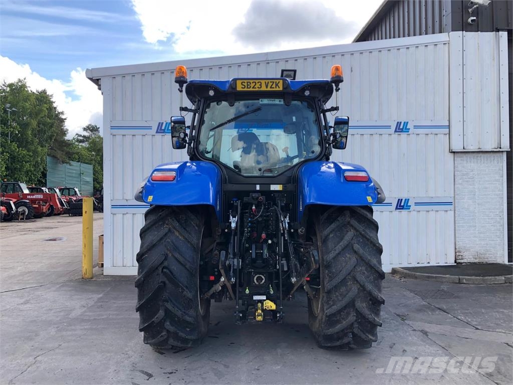 New Holland T7.210 Traktorer