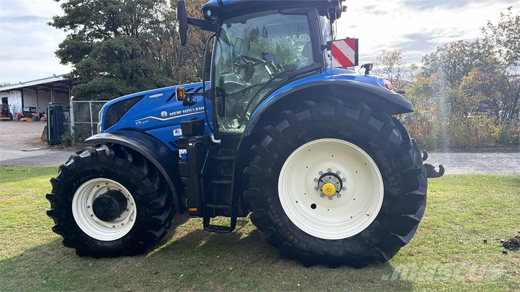 New Holland T7.270 Tractors