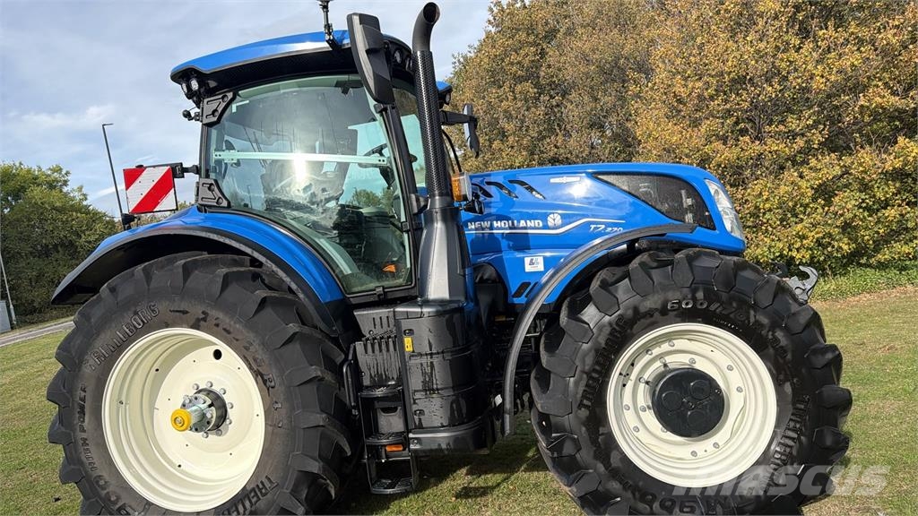 New Holland T7.270 Tractors