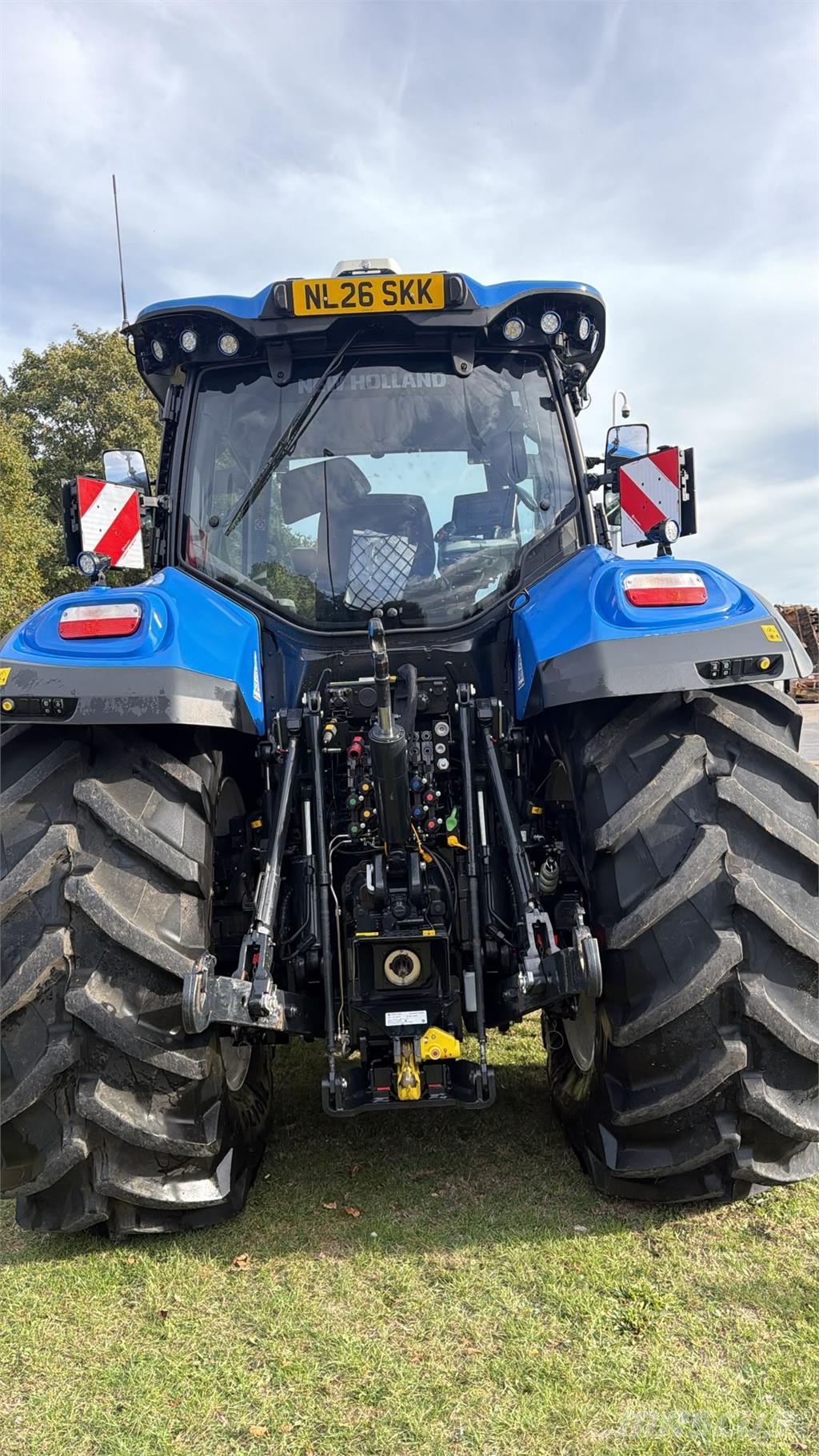 New Holland T7.270 Tractors