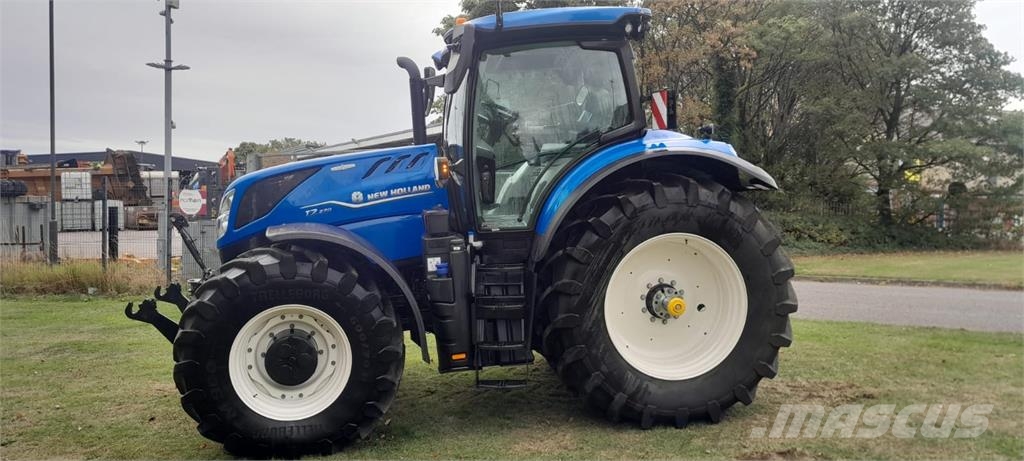 New Holland T7.270 Demo Tractors