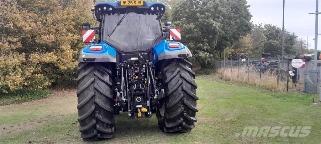 New Holland T7.270 Demo Tractors